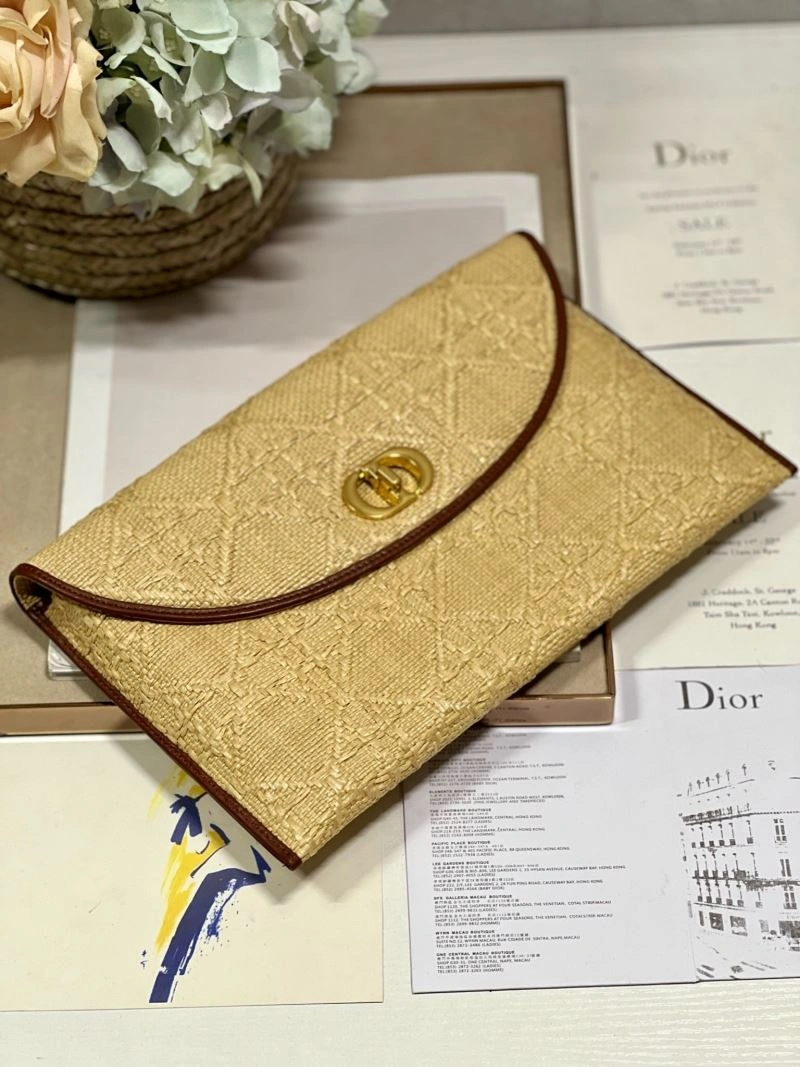Christian Dior Clutch Bags SunProtective 74167