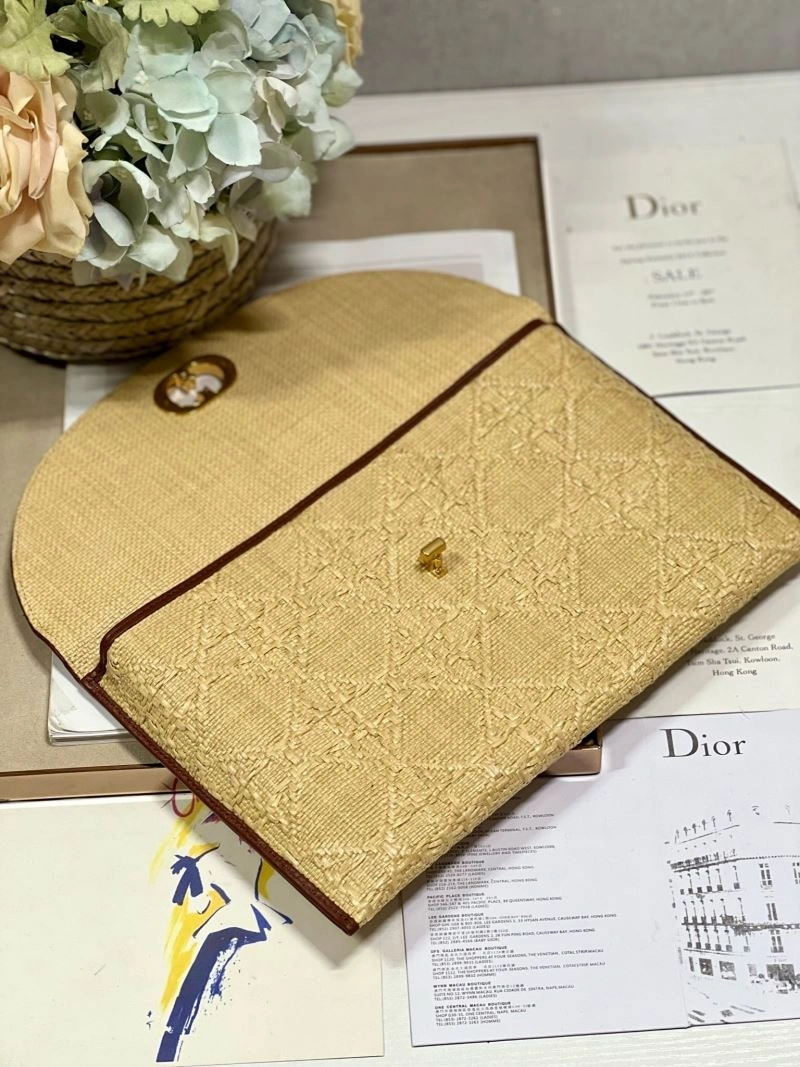 Christian Dior Clutch Bags SunProtective 74167