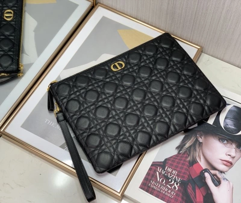 Christian Dior Clutch Bags Functional 74157