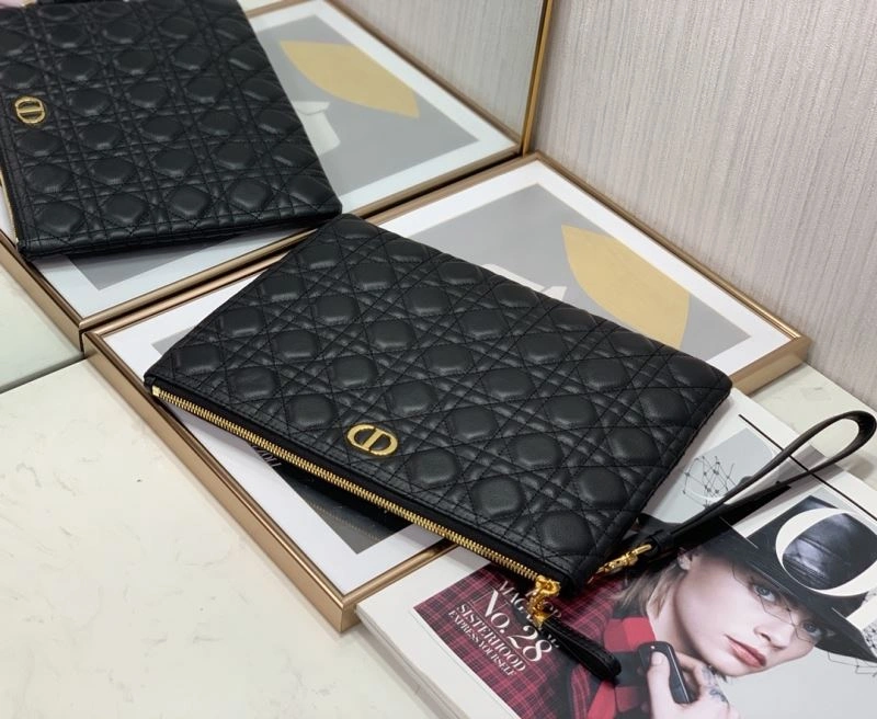 Christian Dior Clutch Bags Functional 74157