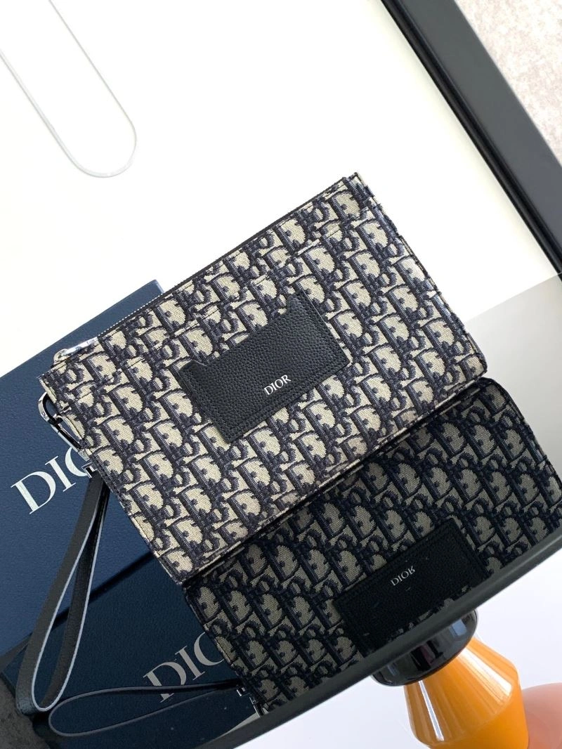 Breathable Christian Dior Clutch Bags 74155