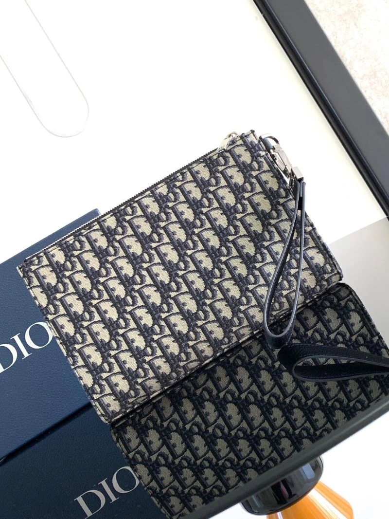 Breathable Christian Dior Clutch Bags 74155