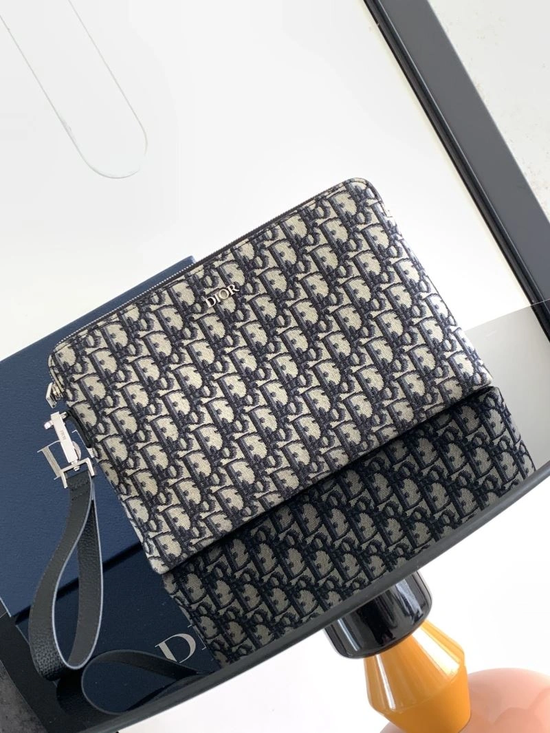ZipUp Christian Dior Clutch Bags 74189