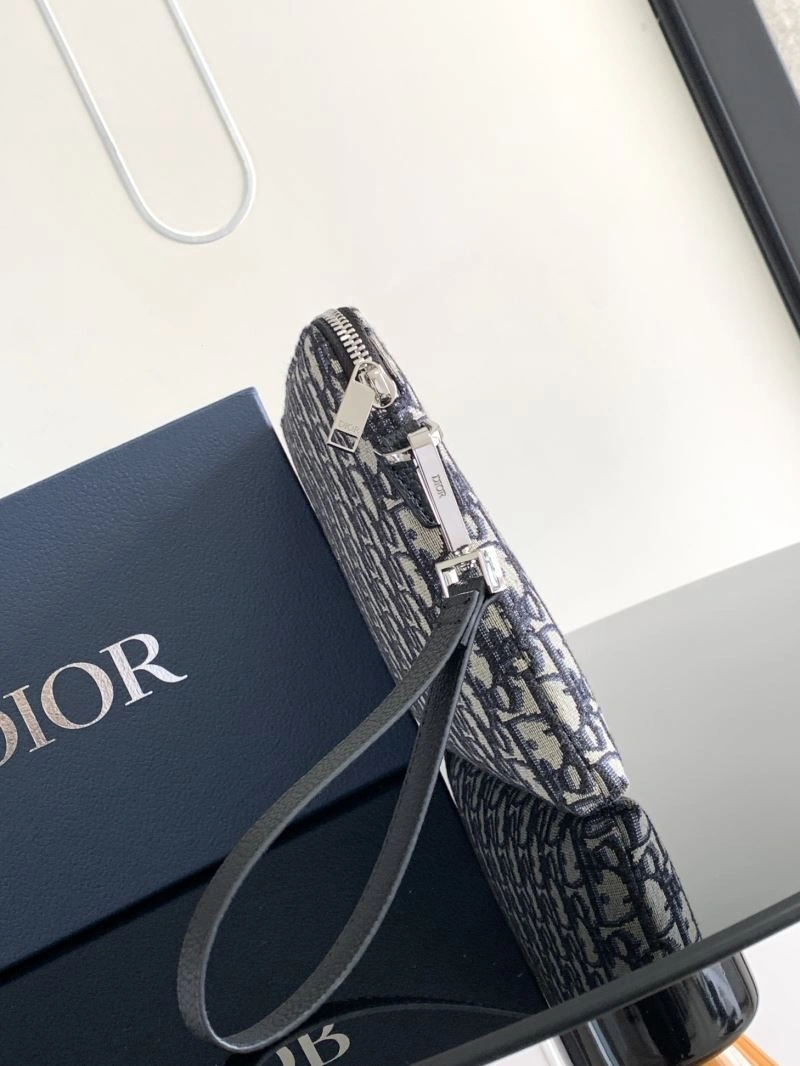 ZipUp Christian Dior Clutch Bags 74189