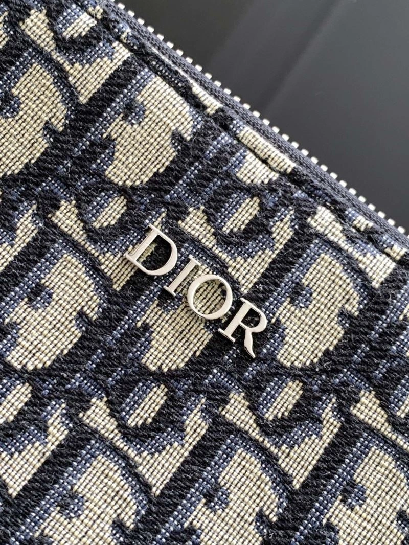 ZipUp Christian Dior Clutch Bags 74189