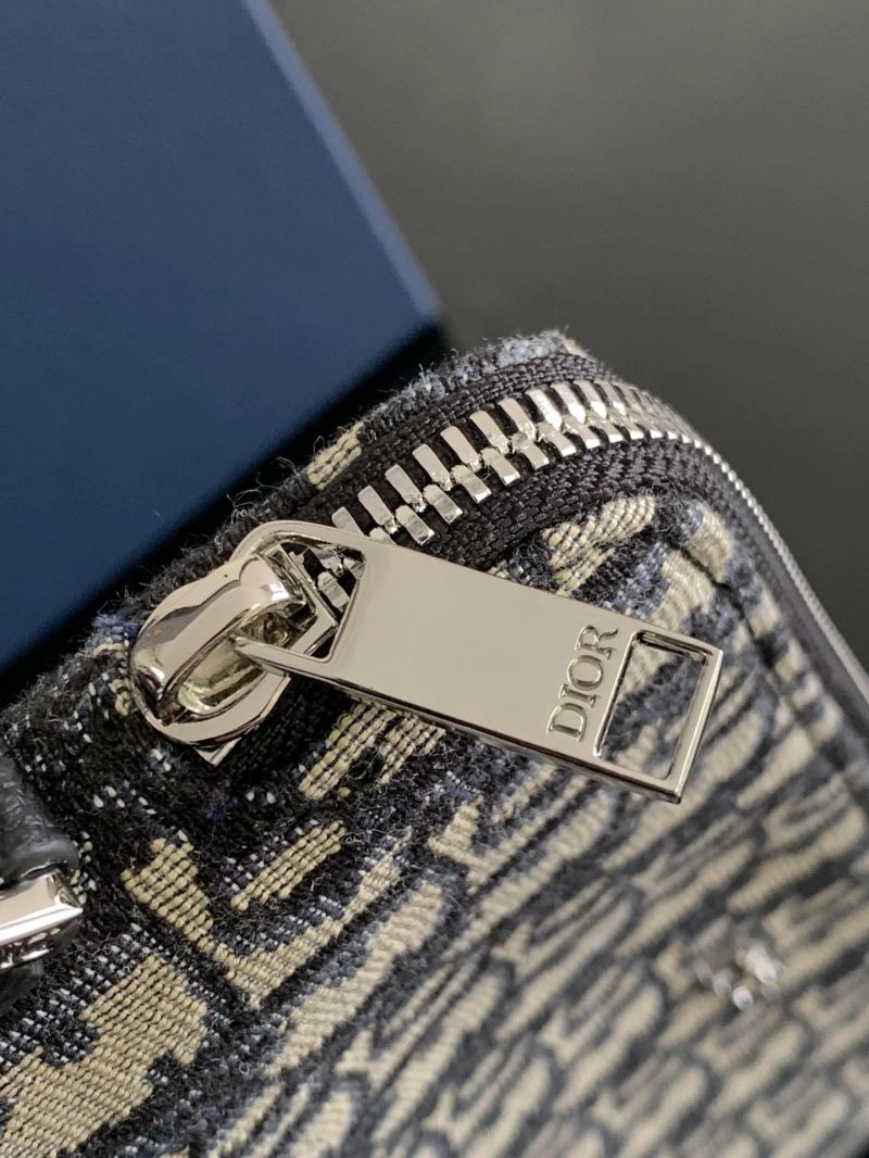 ZipUp Christian Dior Clutch Bags 74189
