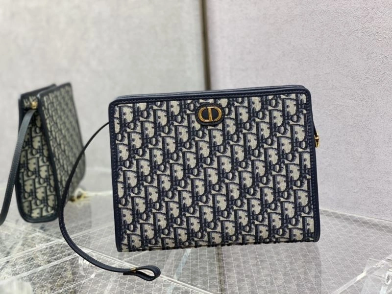 Christian Dior Clutch Bags SmoothTexture 71346