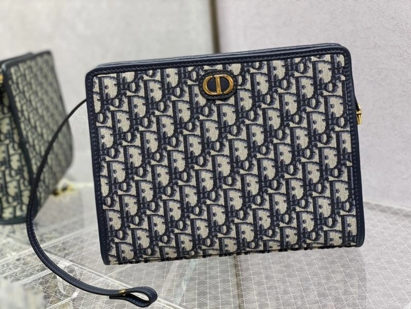 Christian Dior Clutch Bags SmoothTexture 71346
