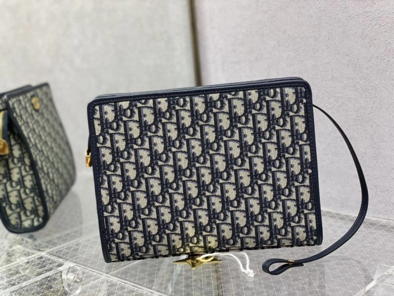 Christian Dior Clutch Bags SmoothTexture 71346
