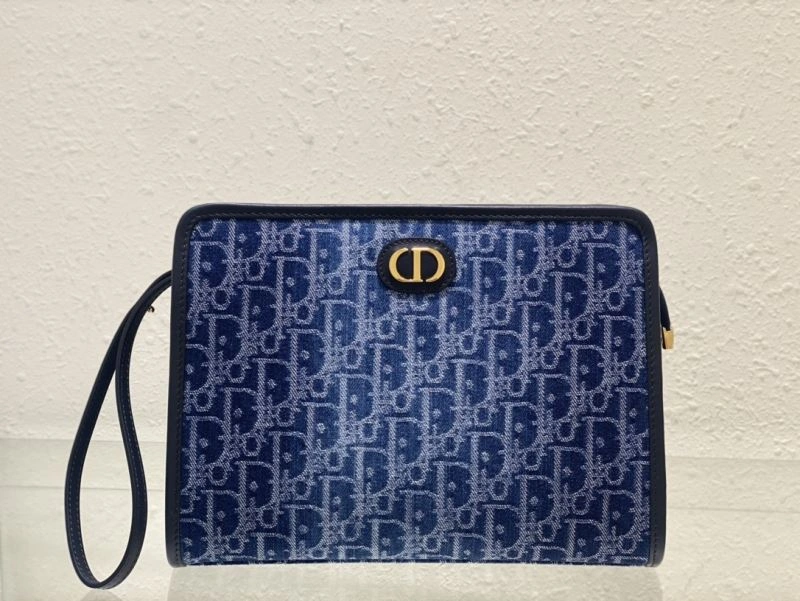Breathable Christian Dior Clutch Bags 71230
