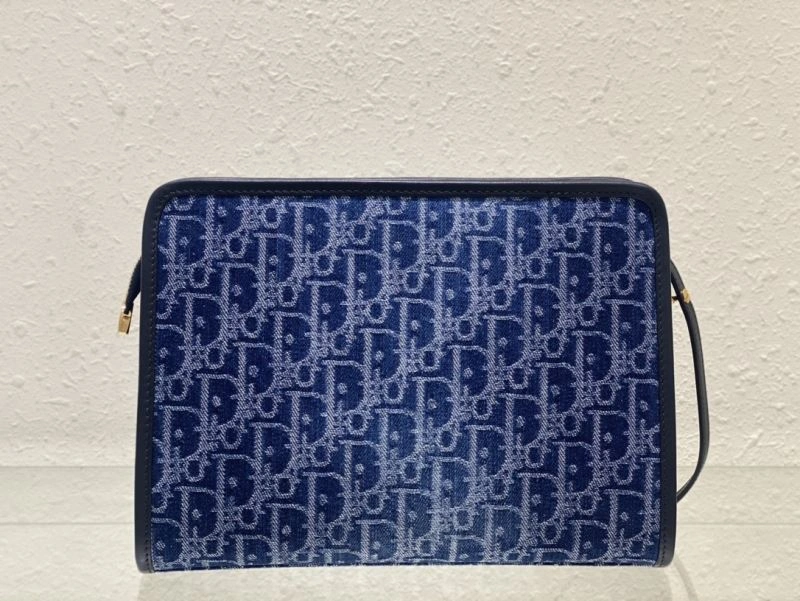 Breathable Christian Dior Clutch Bags 71230