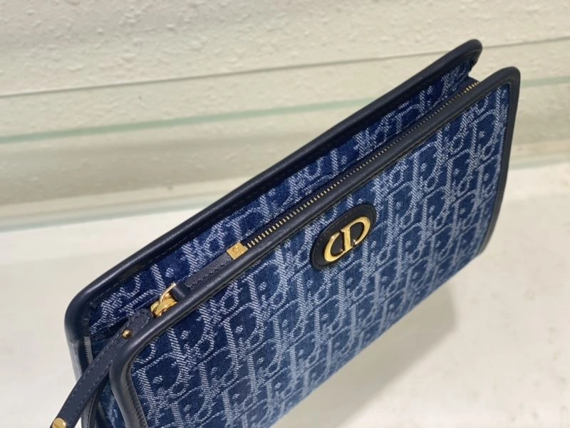 Breathable Christian Dior Clutch Bags 71230