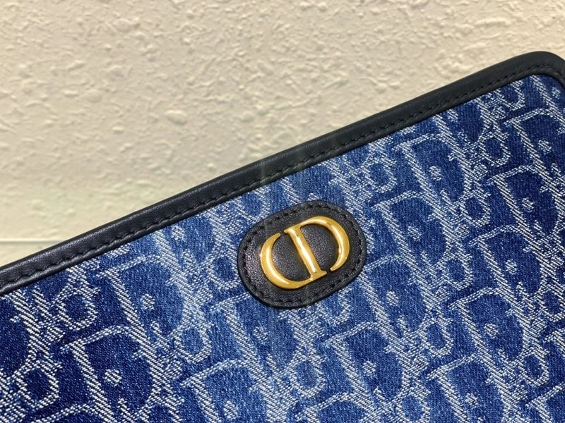 Breathable Christian Dior Clutch Bags 71230