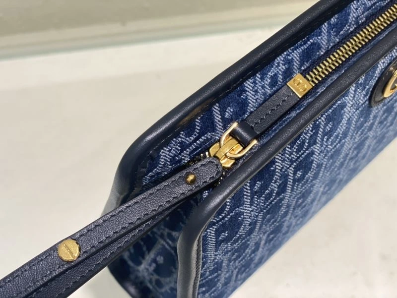 Breathable Christian Dior Clutch Bags 71230
