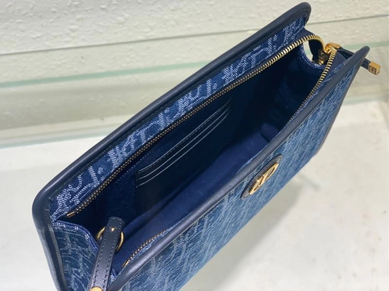 Breathable Christian Dior Clutch Bags 71230