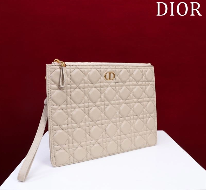 Christian Dior Clutch Bags Stretchable 71304