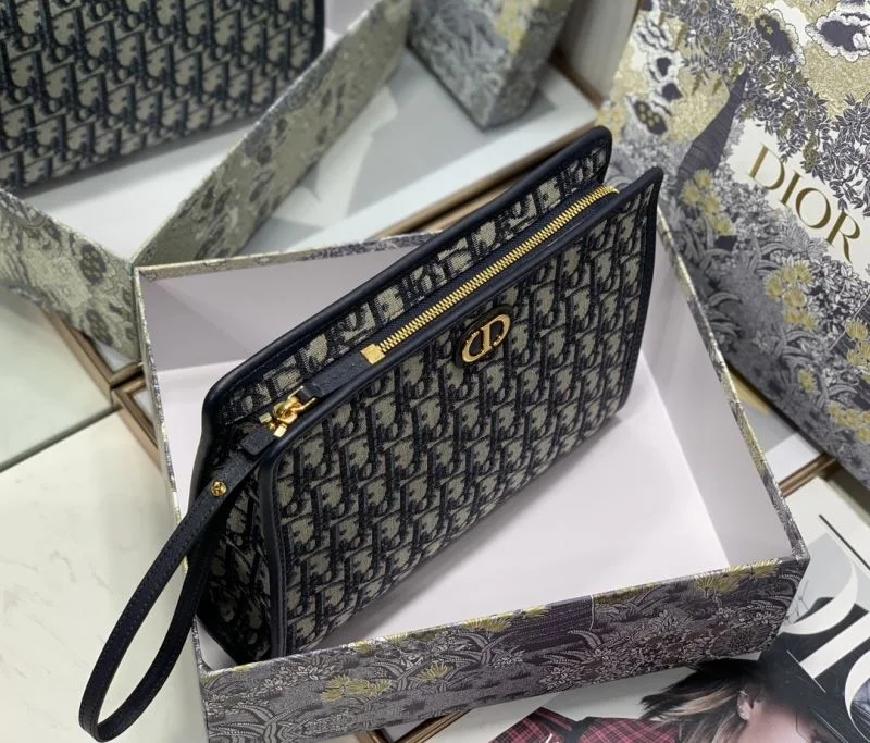 Christian Dior Clutch Bags MultiPurpose 47695