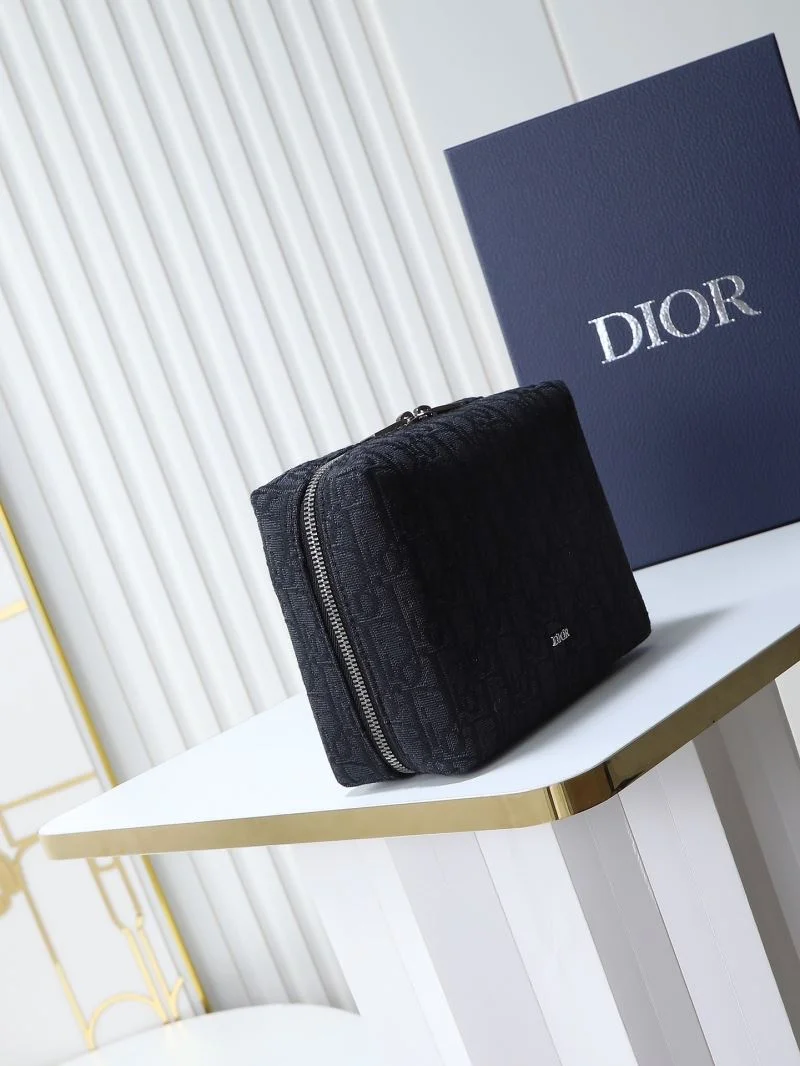 Packable Christian Dior Clutch Bags 47620