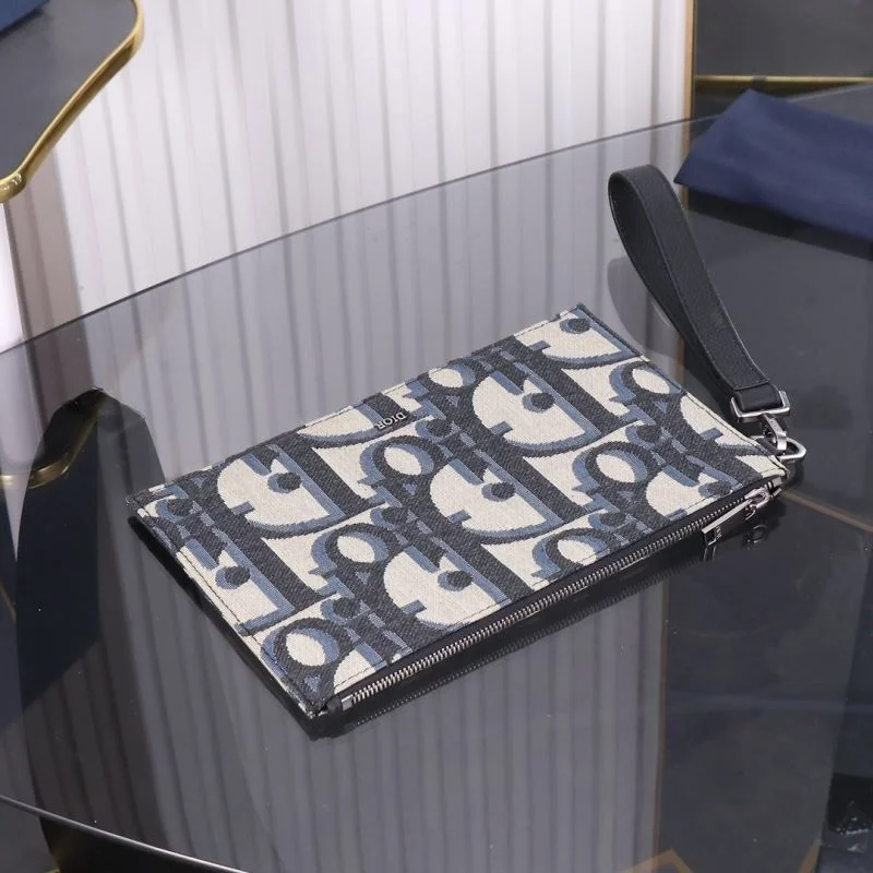 Breathable Christian Dior Clutch Bags 47608