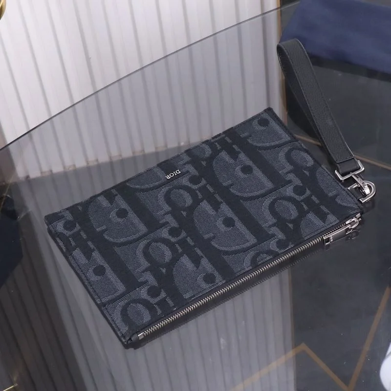 Christian Dior Clutch Bags Unisex 47609