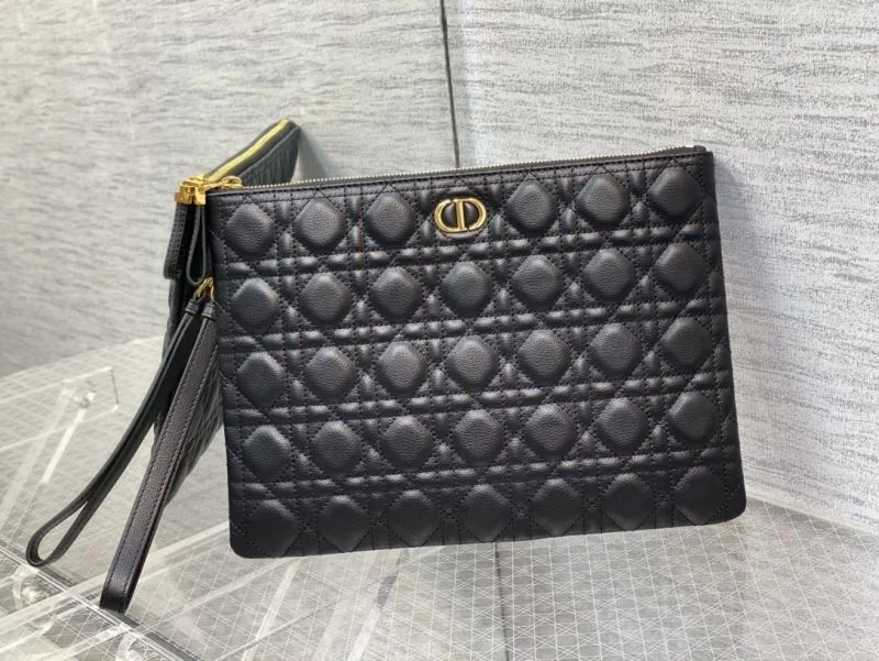 AllSeason Christian Dior Clutch Bags 47607