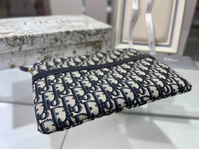Christian Dior Clutch Bags Neat 77145