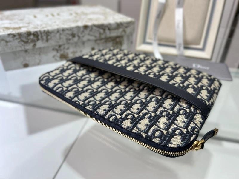 Christian Dior Clutch Bags Neat 77145