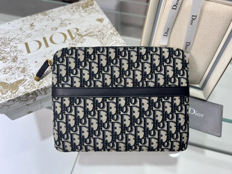Christian Dior Clutch Bags Neat 77145