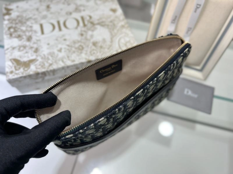 Christian Dior Clutch Bags Neat 77145