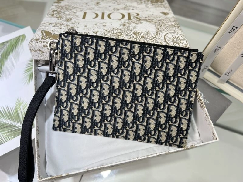 Breathable Christian Dior Clutch Bags 77139