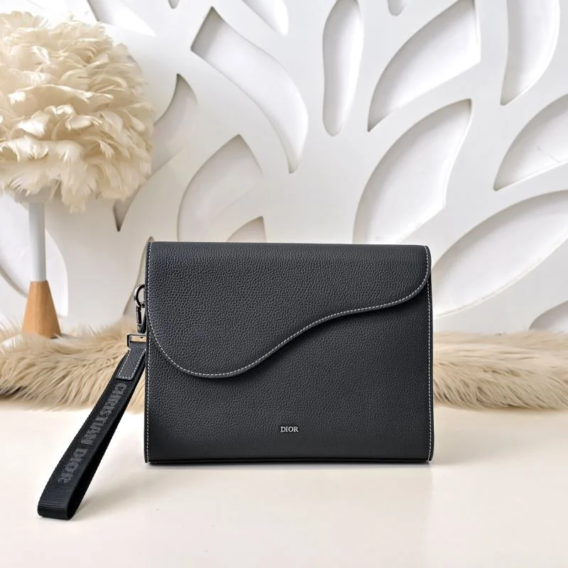Thermal Christian Dior Clutch Bags 46494