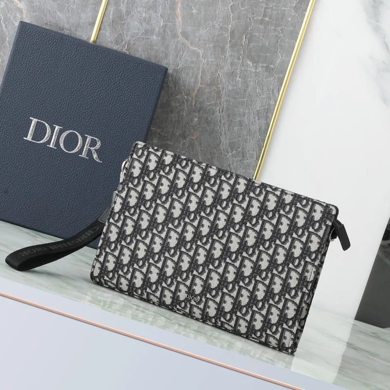 Neat Christian Dior Clutch Bags 46488