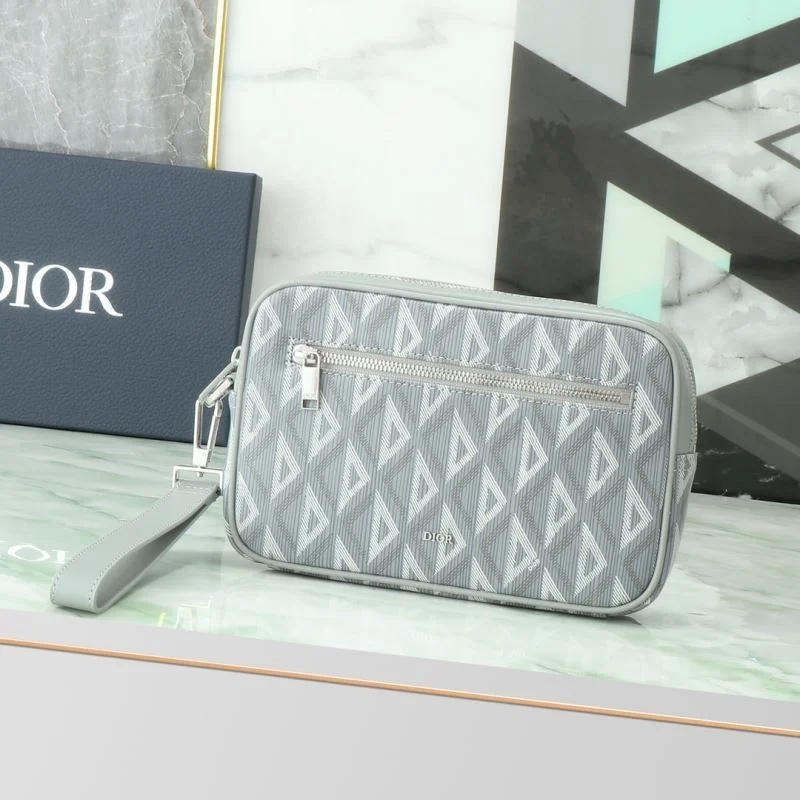 WaterResistant Christian Dior Clutch Bags 46522