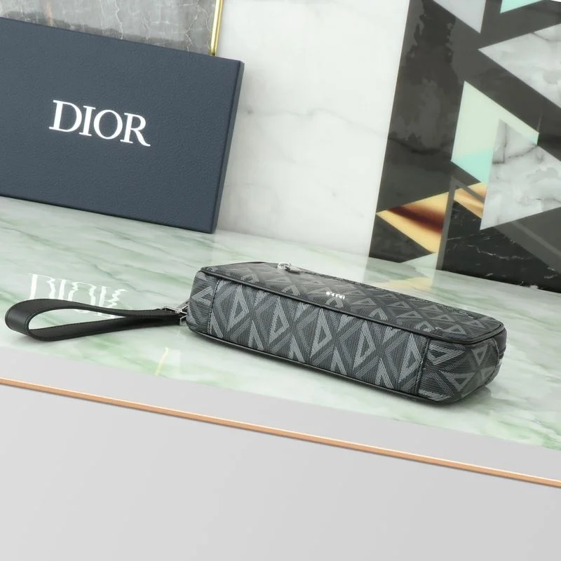 Supportive Christian Dior Clutch Bags 46478