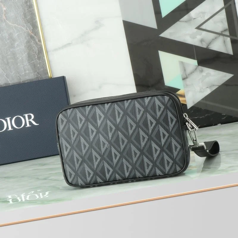 Supportive Christian Dior Clutch Bags 46478
