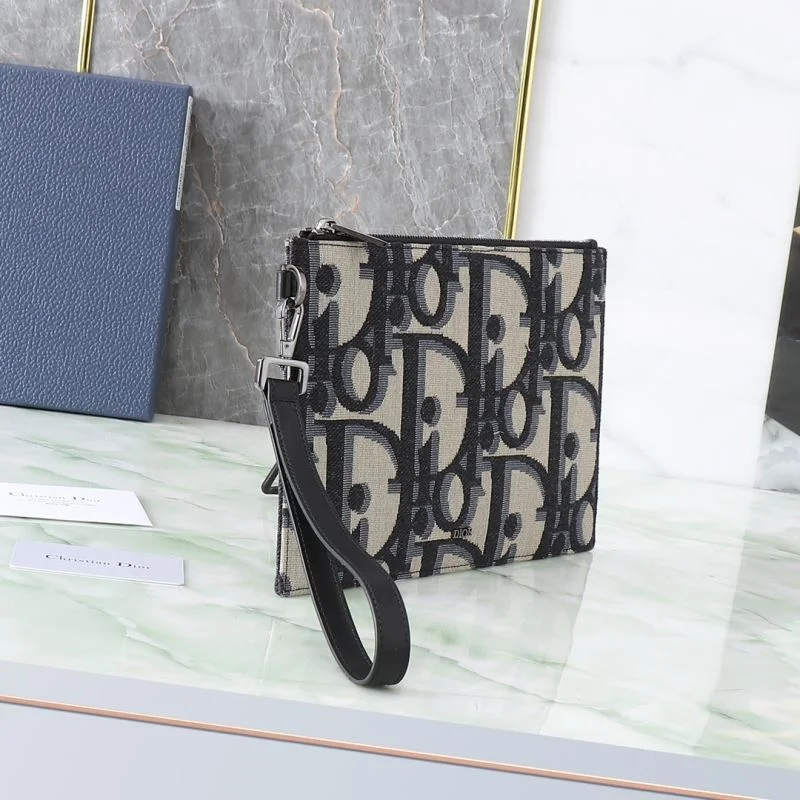 Christian Dior Clutch Bags Breathable 46470
