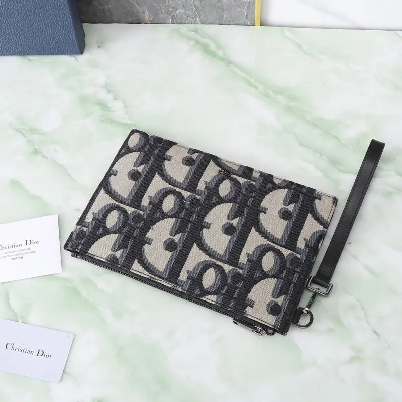 Christian Dior Clutch Bags Breathable 46470