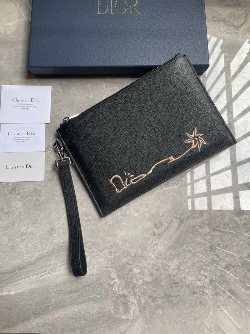 Christian Dior Clutch Bags Packable 46472