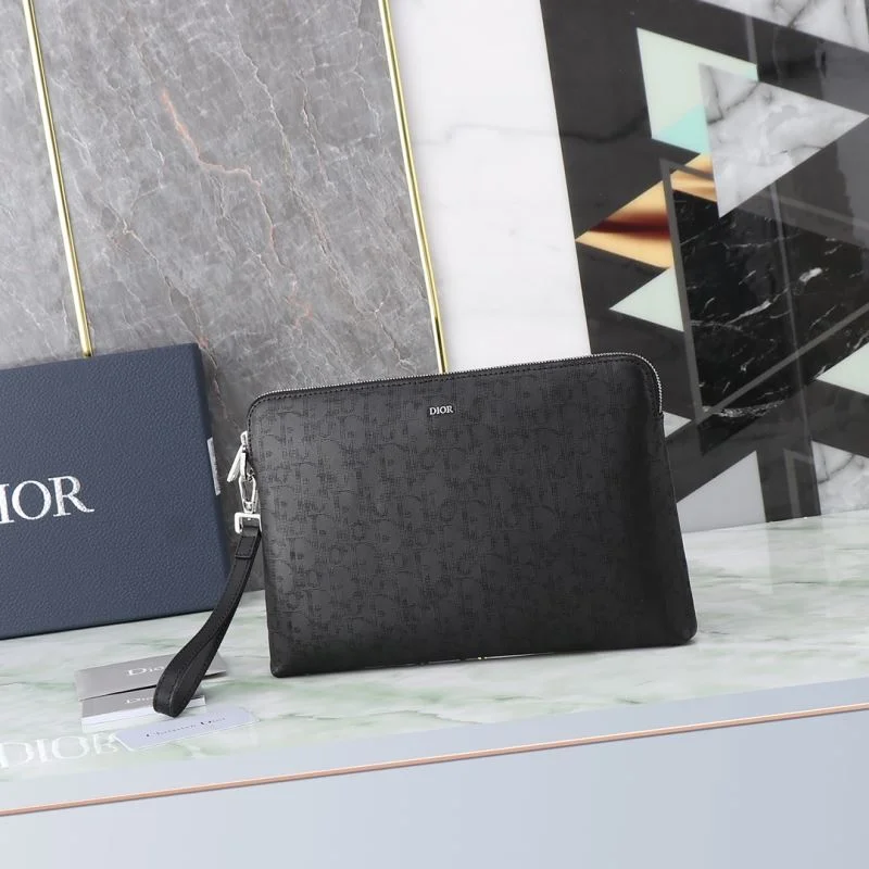 Christian Dior Clutch Bags Unisex 46465