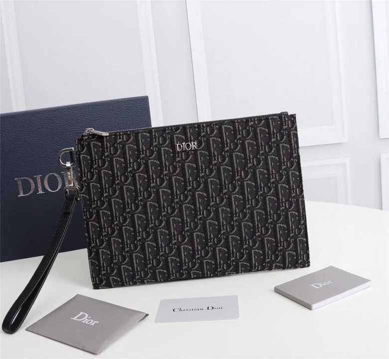 WaterResistant Christian Dior Clutch Bags 46464