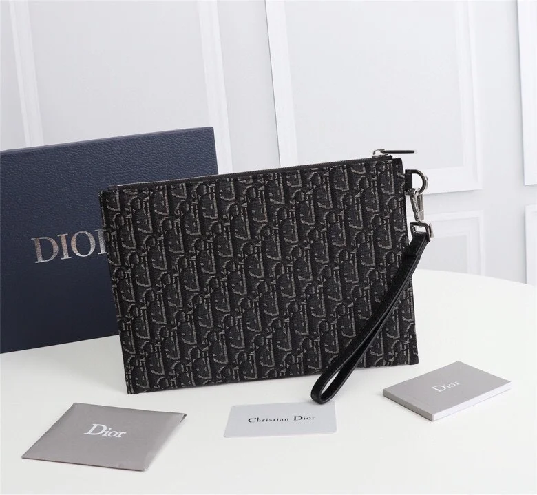 WaterResistant Christian Dior Clutch Bags 46464