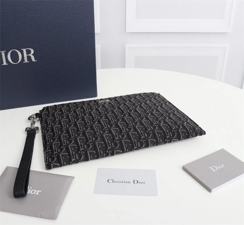WaterResistant Christian Dior Clutch Bags 46464