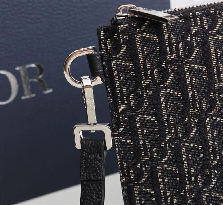WaterResistant Christian Dior Clutch Bags 46464