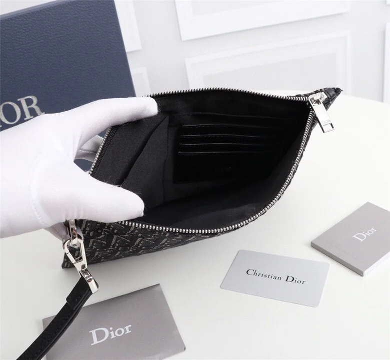 WaterResistant Christian Dior Clutch Bags 46464
