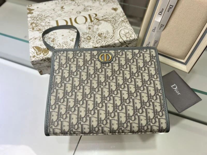 Christian Dior Clutch Bags Minimalist 46459