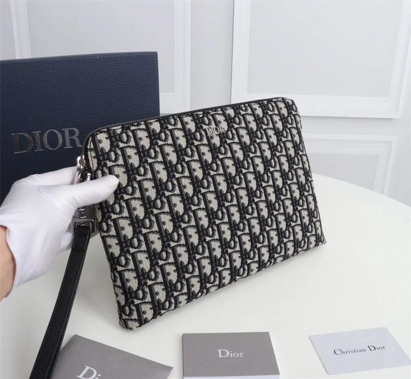 Christian Dior Clutch Bags Breathable 46460