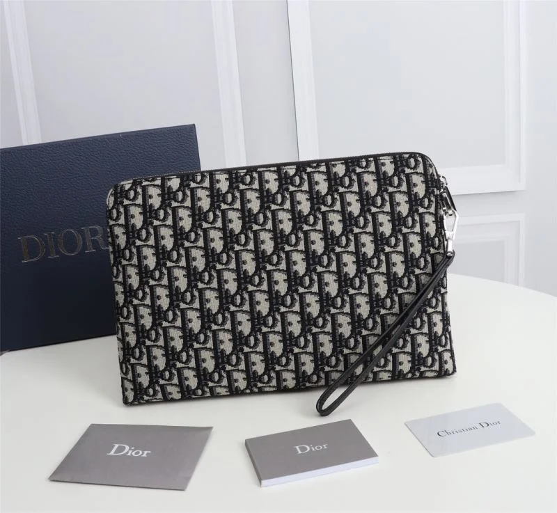 Christian Dior Clutch Bags Breathable 46460