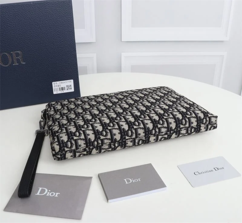 Christian Dior Clutch Bags Breathable 46460