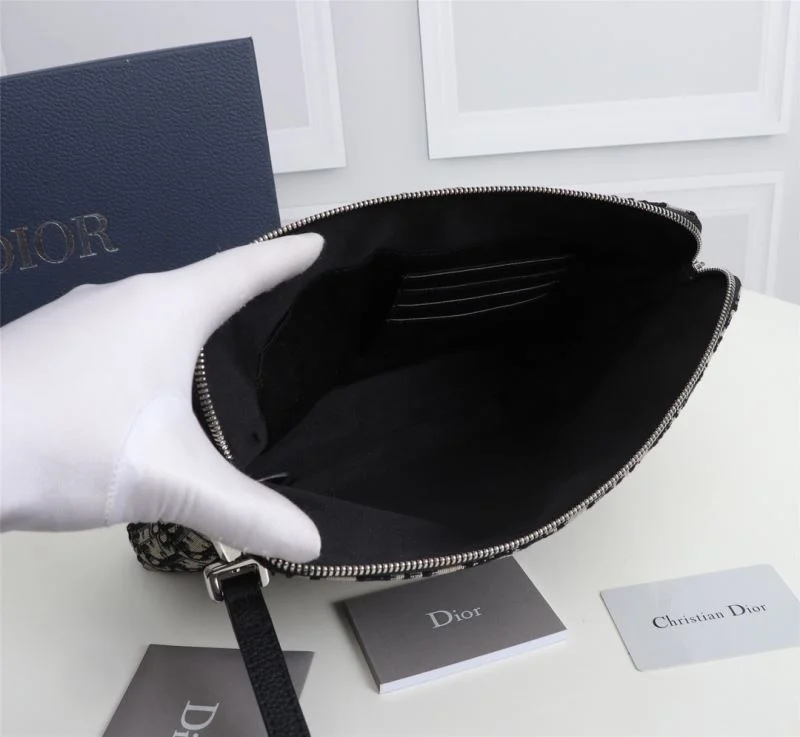 Christian Dior Clutch Bags Breathable 46460