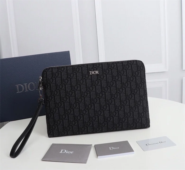 Refined Christian Dior Clutch Bags 46456